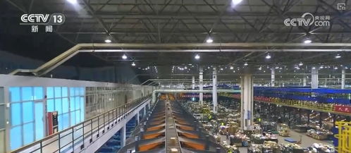 鍵盤聲 訂單聲，動動手指 新消費為實體經濟發(fā)展注入新活力