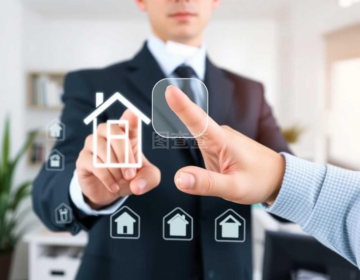 智能物業(yè)管理 房地產(chǎn)經(jīng)紀人的虛擬未來
